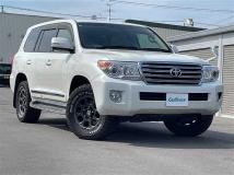 2014 Toyota Land Cruiser