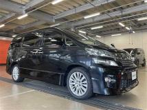 2013 Toyota Vellfire