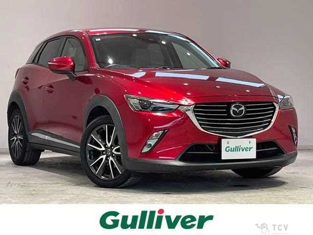2017 Mazda CX-3