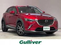 2017 Mazda CX-3