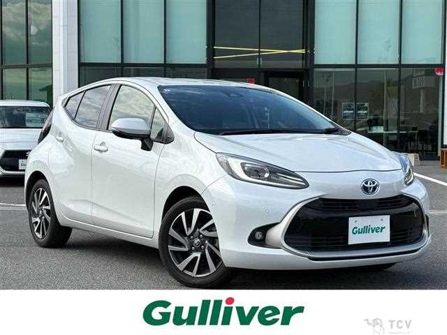 2021 Toyota AQUA