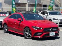 2020 Mercedes-Benz CLA-CLASS