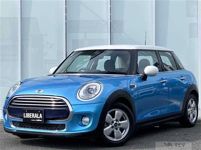 2016 BMW MINI