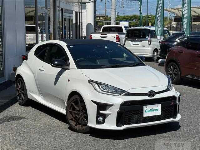 2020 Toyota Yaris