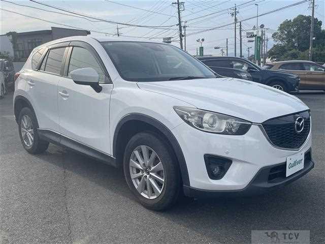 2014 Mazda CX-5