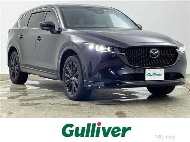 2023 Mazda CX-8