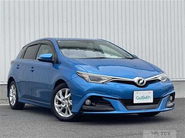 2015 Toyota Auris