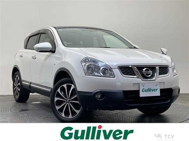 2012 Nissan Dualis