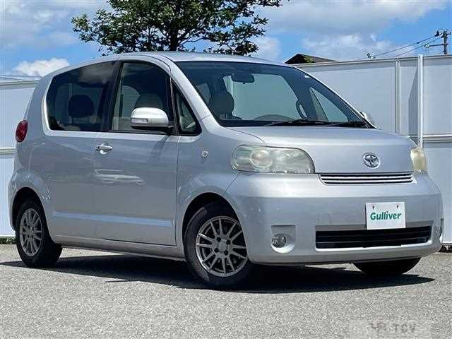 2007 Toyota Porte