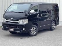 2013 Toyota Regiusace Van