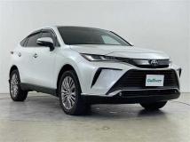 2023 Toyota Harrier Hybrid