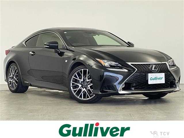 2018 Lexus RC