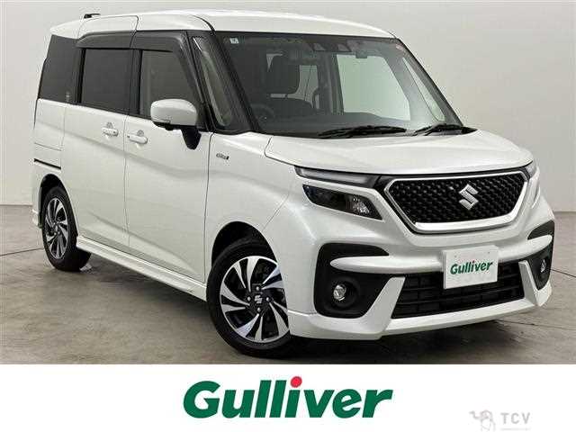 2024 Suzuki Solio