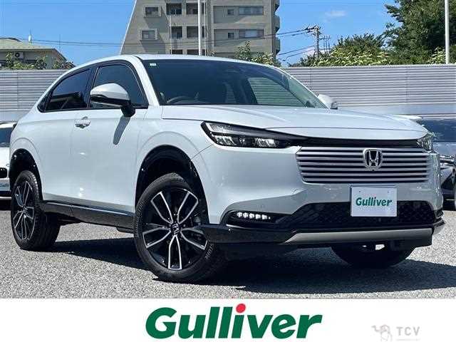 2025 Honda VEZEL