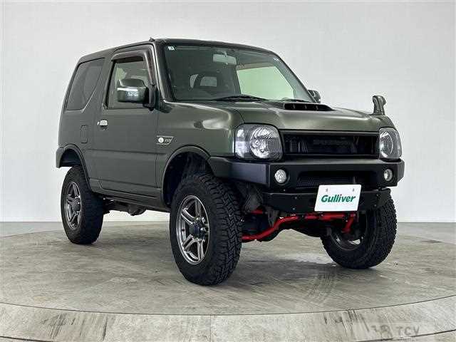 2017 Suzuki Jimny