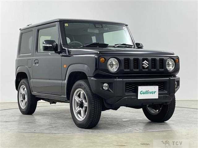 2023 Suzuki Jimny