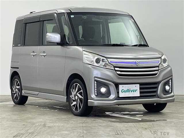 2016 Suzuki Spacia