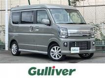 2025 Suzuki Every Wagon