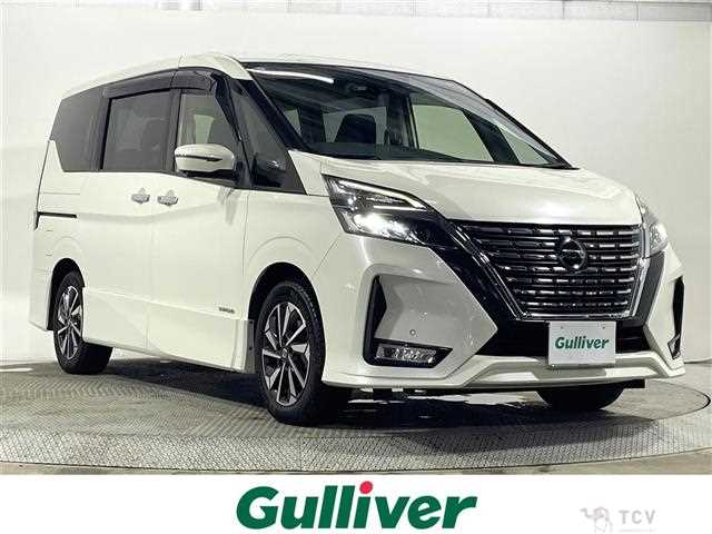 2019 Nissan Serena