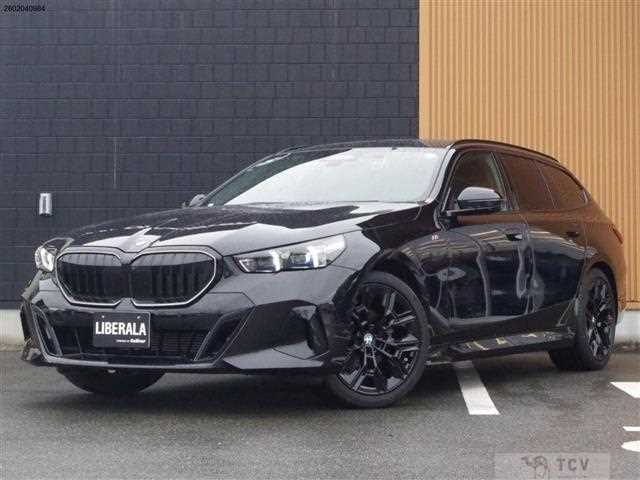 2024 BMW 5 Series