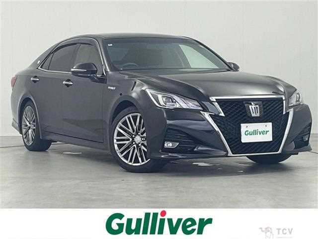 2016 Toyota Crown Hybrid