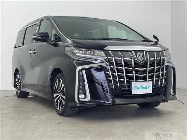 2021 Toyota Alphard