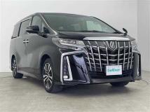 2021 Toyota Alphard