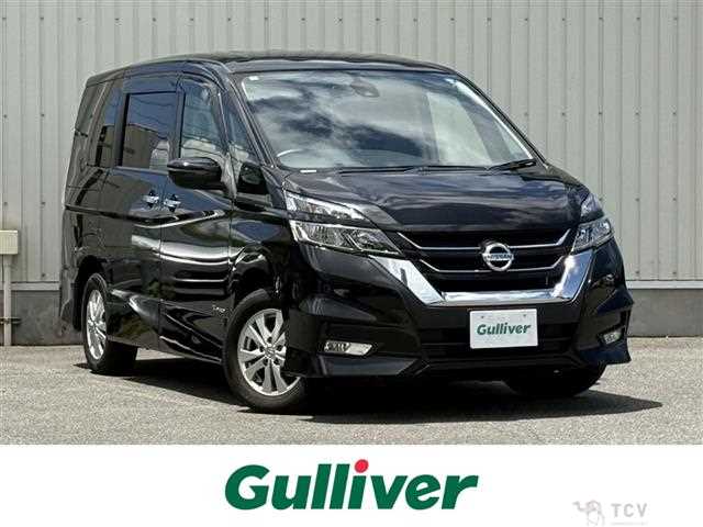 2017 Nissan Serena