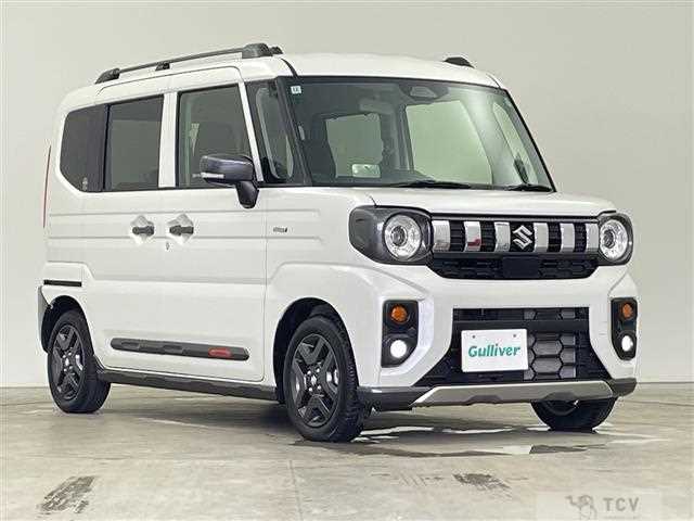 2024 Suzuki Spacia
