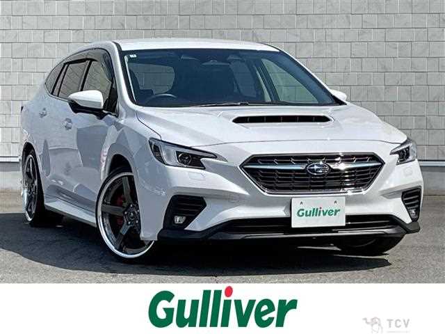2024 Subaru Levorg