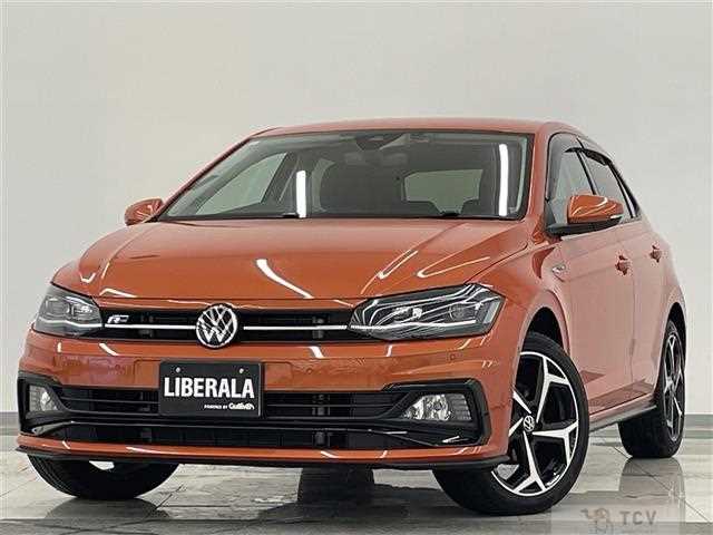2021 Volkswagen Polo