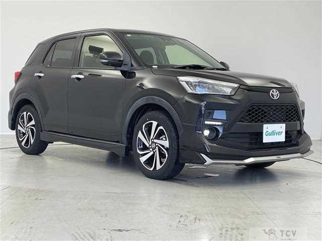2024 Toyota Raize
