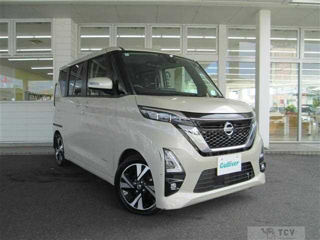 2022 Nissan ROOX