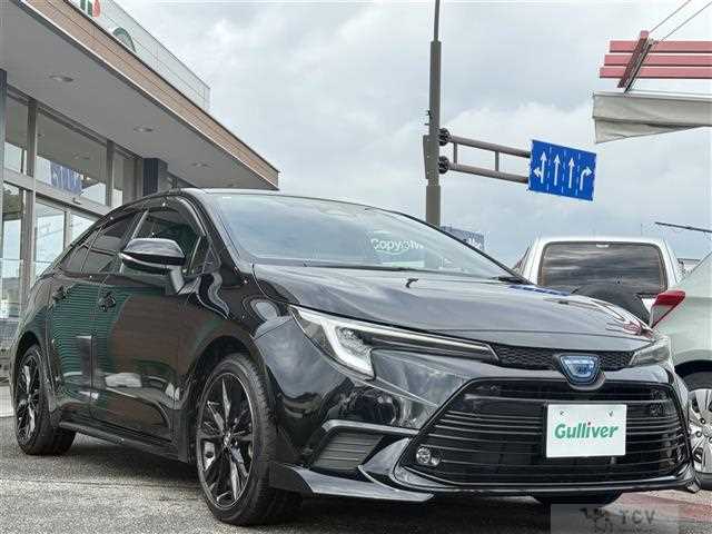 2024 Toyota Corolla Sedan