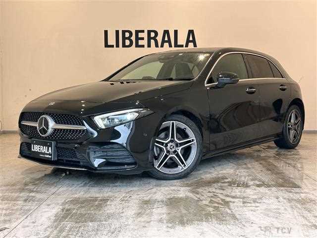 2021 Mercedes-Benz A-Class