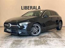 2021 Mercedes-Benz A-Class
