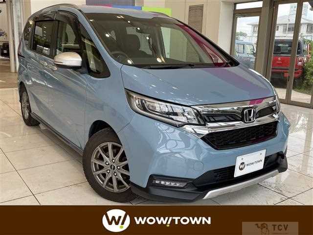 2020 Honda Freed