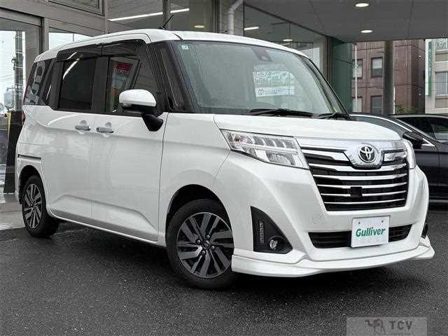 2017 Toyota Roomy