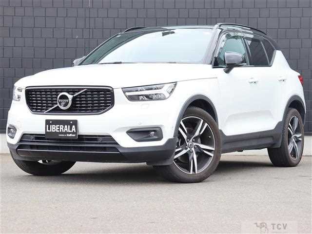 2020 Volvo XC40