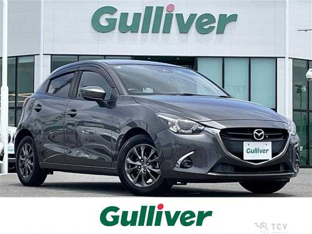 2018 Mazda Demio