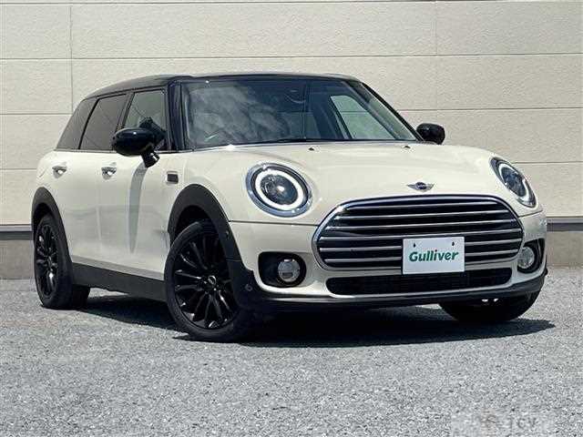 2022 BMW MINI Clubman