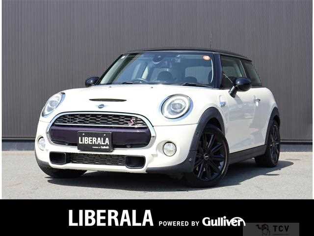 2019 BMW MINI
