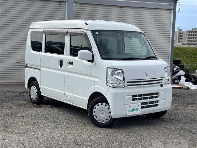 2019 Suzuki Every