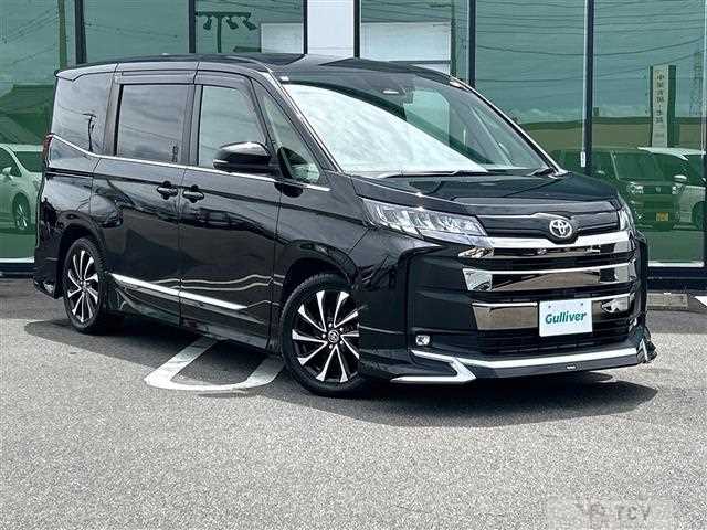 2022 Toyota Noah