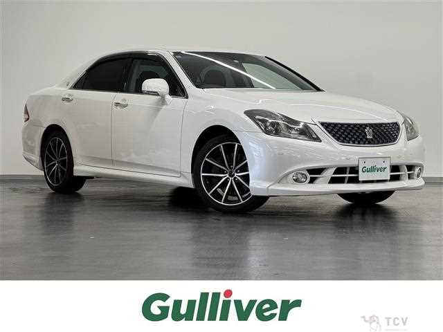 2008 Toyota Crown Athlete Series