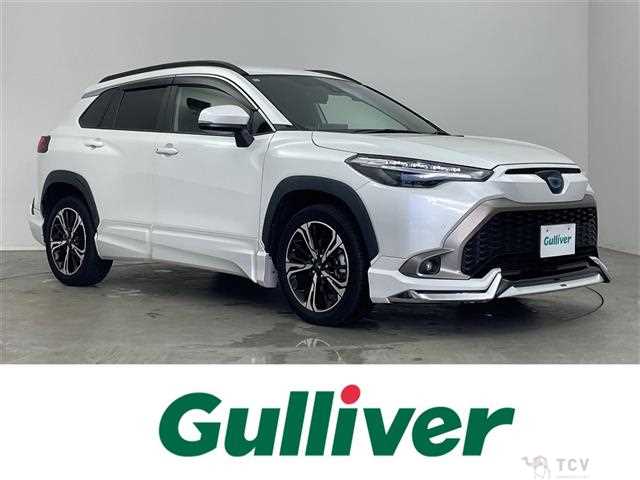 2022 Toyota CorollaCross
