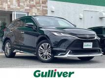 2020 Toyota Harrier