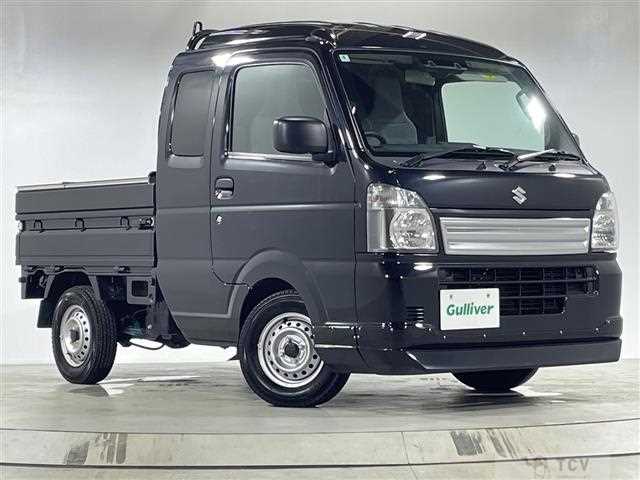2025 Suzuki Super Carry