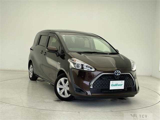2019 Toyota Sienta