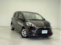 2019 Toyota Sienta